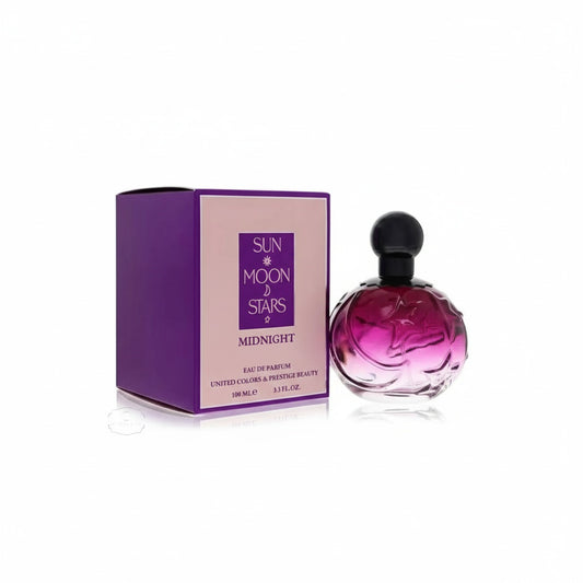 BENETTON_SUN MOON AND STARS MIDNIGHT 3.4 EDP L  (128668) - Italy