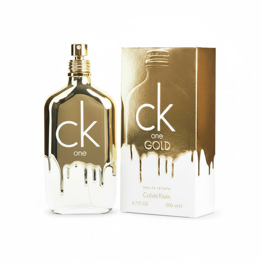 CALVIN KLEIN_CK ONE GOLD 6.7 EDT U  (107190) - Spain