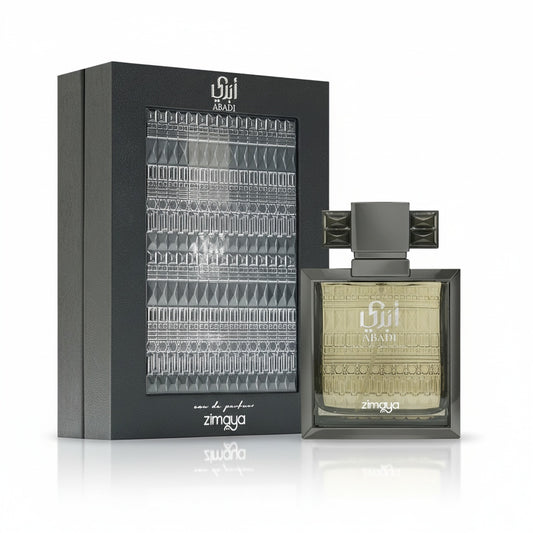 AFNAN_ZIMAYA ABADI SAGA BLACK 3.4 EDP M  (131811) - Emirates