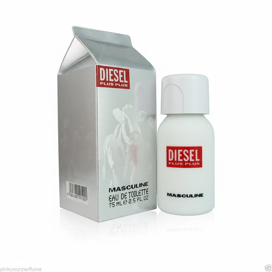 DIESEL_PLUS PLUS 2.5 EDT M TST (125707) - Italy