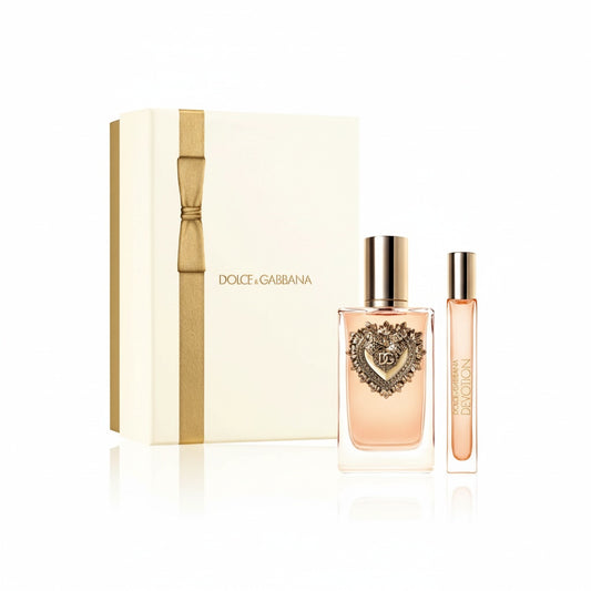 DOLCE & GABBANA_DG DEVOTION 3.4 EDP L + 10ML  (126410) - Italy