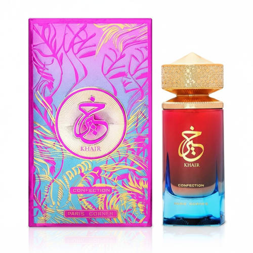PARIS CORNER_PARIS CORNER QAWAFI 3.4 EDP U  (130539) - Emirates