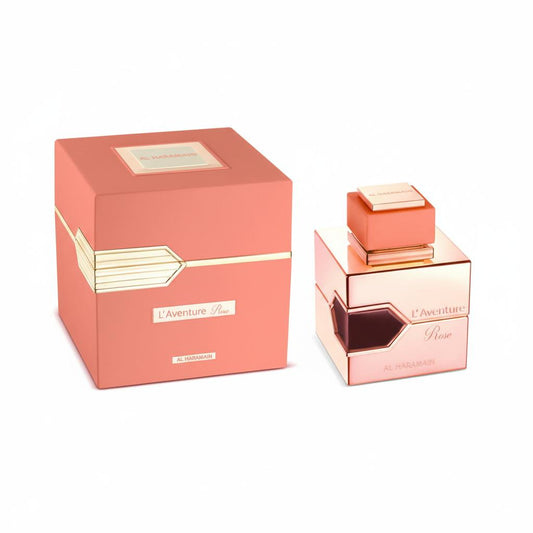AL HARMAIN_AL HARAMAIN AVENTURE ROSE 6.8 EDP L  (122771) - Emirates
