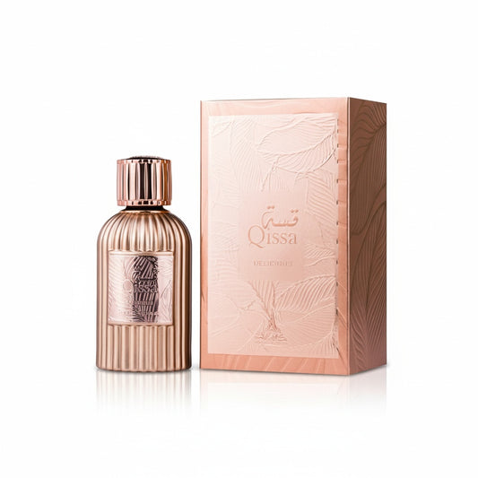 PARIS CORNER_PARIS CORNER QISSA DELICIOUS 3.4 EDP L  (128498) - Emirates