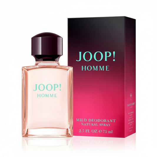 JOOP_JOOP 2.5 MILD DEO SPRAY M (BOTTLE)  (107508) - France