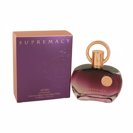 AFNAN_AFNAN SUPREMACY PURPLE 3.4 EDP L  (121587) - Emirates