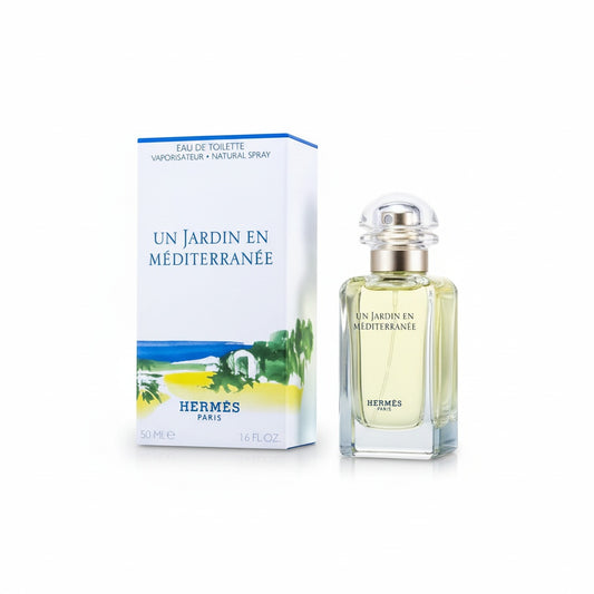 HERMES_HERMES JARDIN MEDITERRANE 1.7 EDT L  (102070) - France