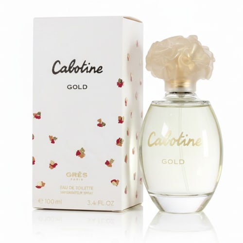 GRES_CABOTINE GOLD 3.4 EDT L TST NO CAP  (111286) - France