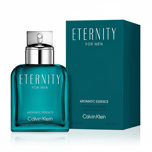 CALVIN KLEIN_ETERNITY AROMATIC ESSENCE INTENSE 3.4 EDP M  (126577) - France