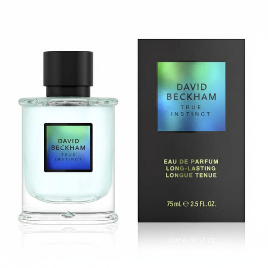DAVID BECKMAN_DAVID B TRUE INSTINCT 2.5 EDP M  (118475) - Spain