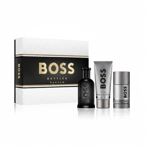HUGO BOSS_BOSS # 6 PARFUM 3.4 M +3.4 SH/G +2.5 DEO STICK  (123991) - Germany