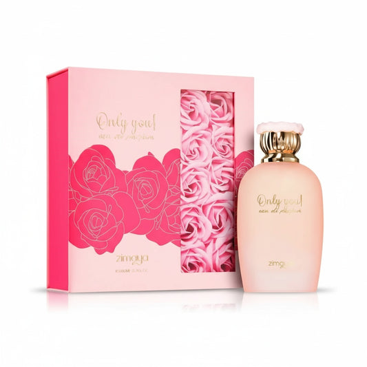 AFNAN_ZIMAYA ONLY YOU 3.4 EDP U  (126798) - Emirates