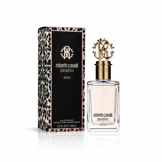 ROBERTO CAVALLI_ROBERTO CAVALLI PARADISO ASSOLUTO 3.4 EDP L  (127598) - Italy