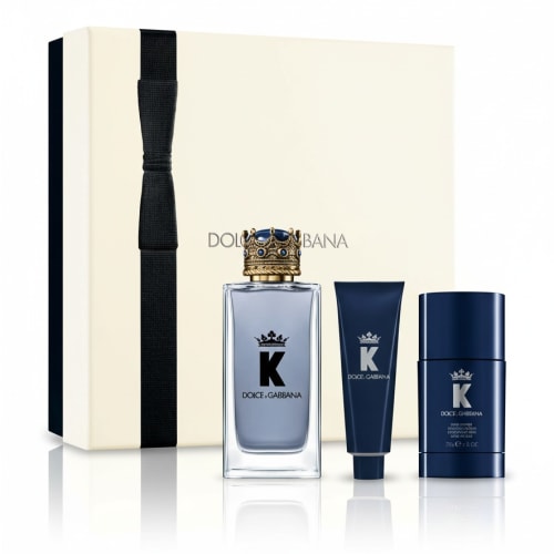DOLCE & GABBANA_DG K 3.4 EDT M + 1.7 S/G + 2.5 DEO STICK  (130347) - Italy