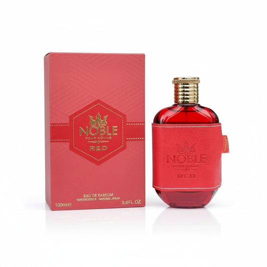 UNDEFINED_FRAGRANCE WORLD NOBLE RED 3.4 EDP M  (131112) - Emirates