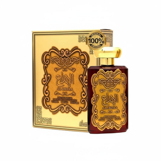 UNDEFINED_ARD AL ZAAFARAN AL IBDAA GOLD 3.4 EDP L  (123399) - Emirates