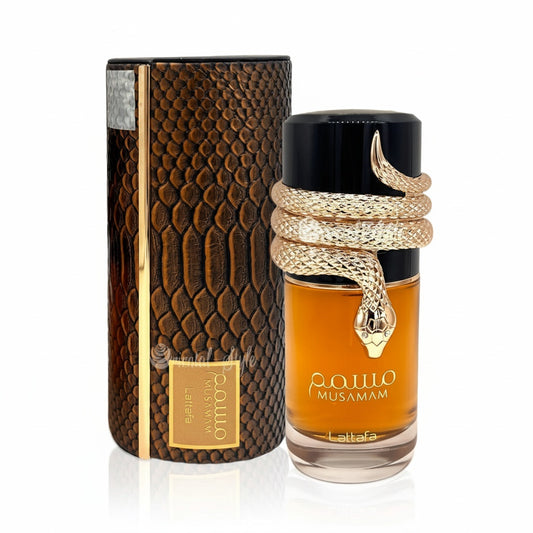 LATTAFA_LATTAFA MUSAMAM 3.4 EDP U  (126716) - Emirates