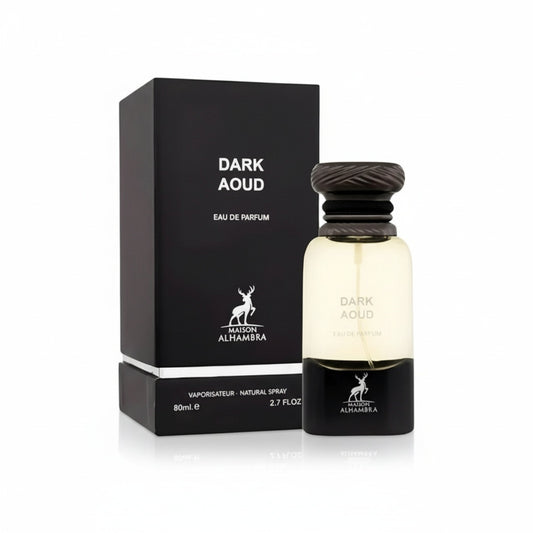 LATTAFA_MAISON ALHAMBRA DARK AOUD  2.8 EDP U (125718) - Emirates