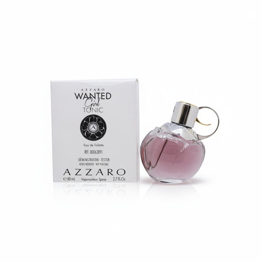 AZZARO_AZZARO WANTED GIRL TONIC 2.7 EDT L TST -  (117792) - France