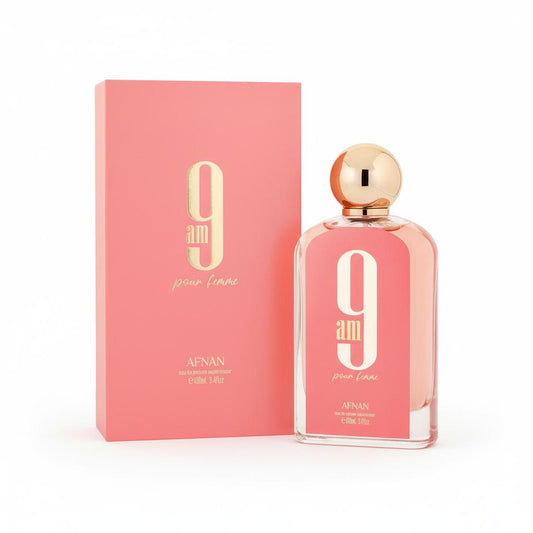 AFNAN_AFNAN 9AM 3.4 EDP L  (122329) - Emirates