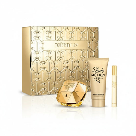 PACO RABANNE_PACO ONE MILLION 2.7 EDP L+3.4 B/L+MINI  (103073) - France
