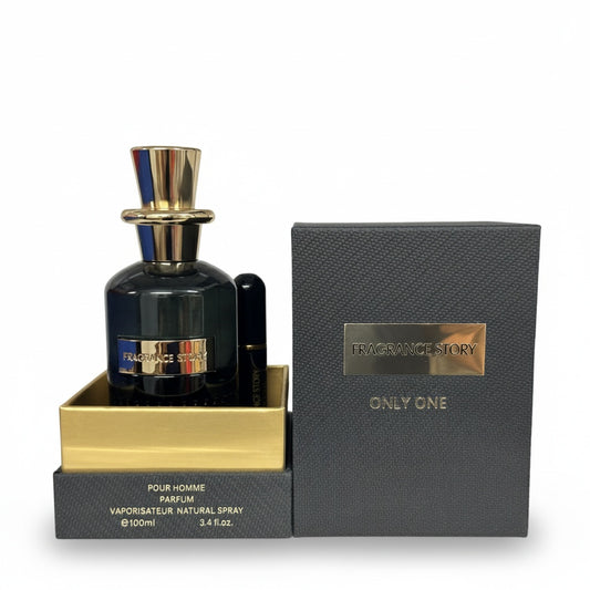 FRAGRANCE STORY_FRAGRANCE STORY ONLY ONE 3.4 PARFUM M -  (122503) - USA