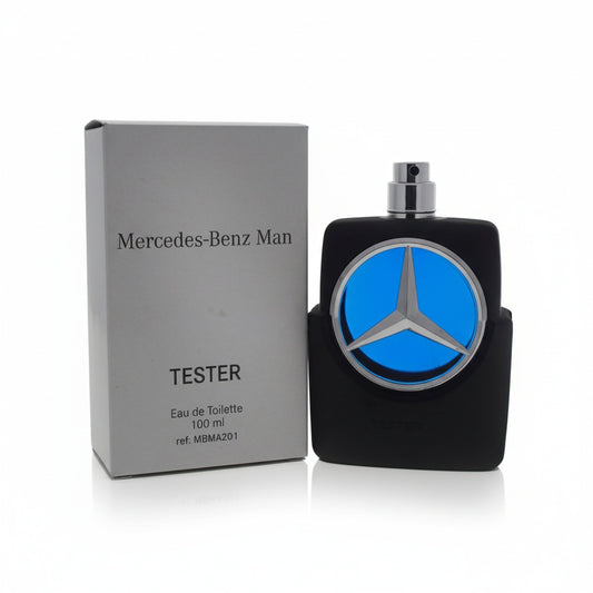 MERCEDES BENZ_MERCEDES BENZ 3.4 EDT M TST NO CAP  (109515) - France