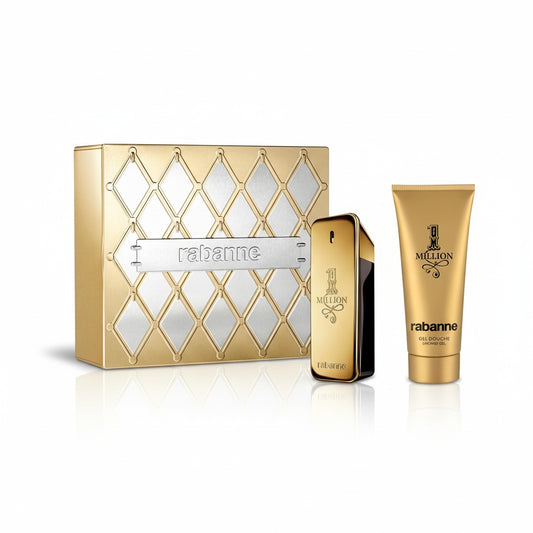 PACO RABANNE_PACO ONE MILLION 3.4 EDT M + 3.4 S/G  (106891) - France