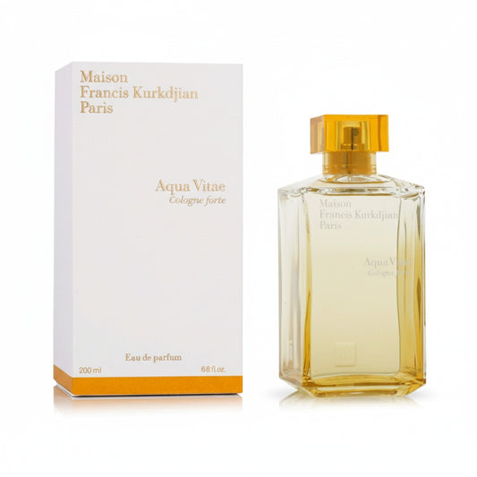 MAISON FRANCIS KURKDJIAN_MAISON FK AQUA VITAE COLOGNE FORTE 6.7 EDP U  (118206) - France