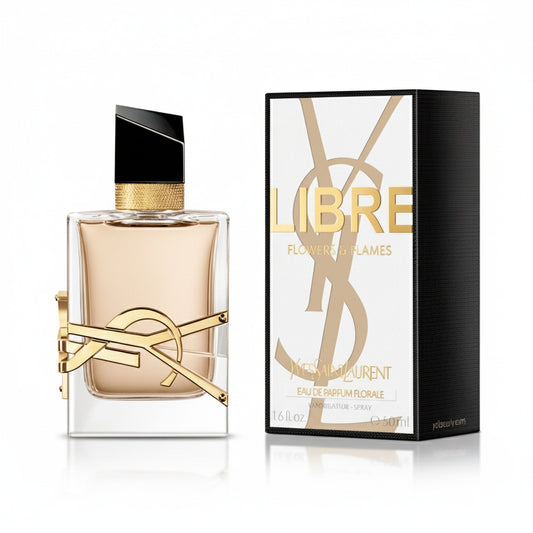 YVES DE SISTELLE_YSL LIBRE FLORALE 1.7 EDP L  (118818) - France