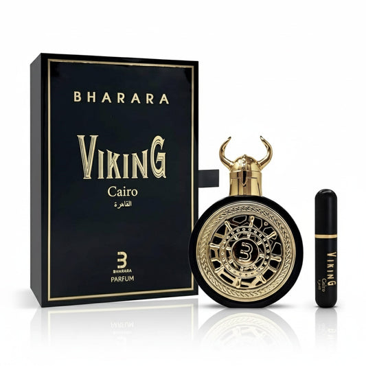 BHARARA_BHARARA VIKING CAIRO 3.4 EDP M  (123989) - USA