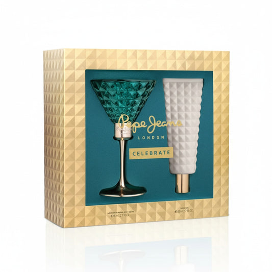 PEPE JEANS_PEPE JEANS CELEBRATE HER 2.7 EDP+2.7 B/L -  (117385) - Spain