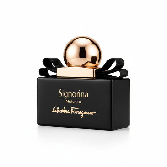 SALVATORE FERRAGAMO_FERRAGAMO SIGNORINA MISTERIOSA 3.4 EDP L  (108567) - Italy