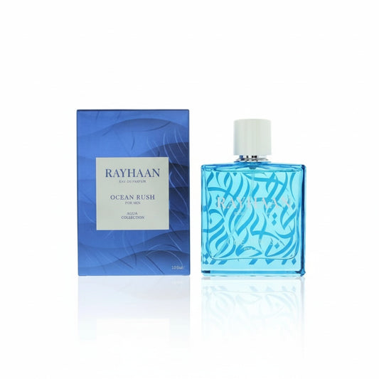 RAYHAAN_RAYHAAN OCEAN RUSH 3.4 EDP M -  (118999) - Emirates