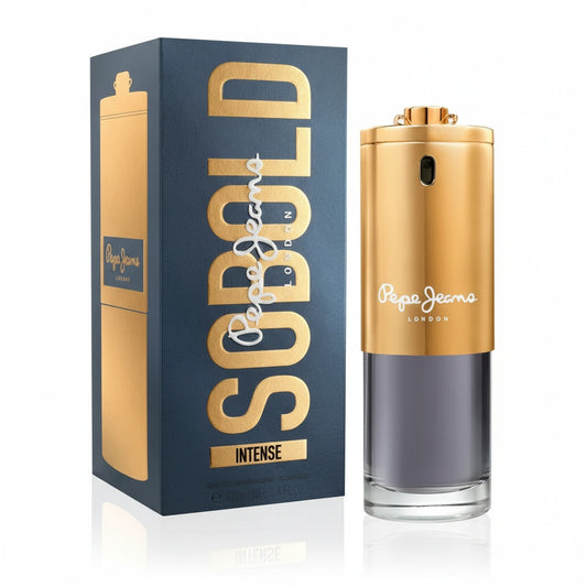 PEPE JEANS_PEPE JEANS SO BOLD 3.4 EDP M REFILLABLE -  (126617) - UK