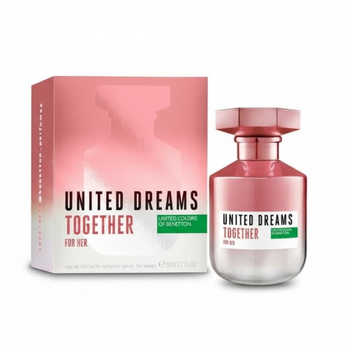 BENETTON_BENETTON UNITED DREAMS TOGETHER 2.7 EDT L TST N/CAP  (117984) - Spain