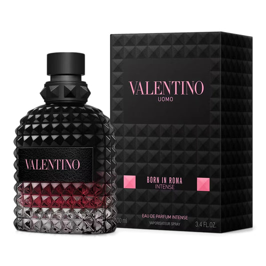 VALENTINO, VALENTINO UOMO BORN IN ROMA INTENSE 3.4 EDP M