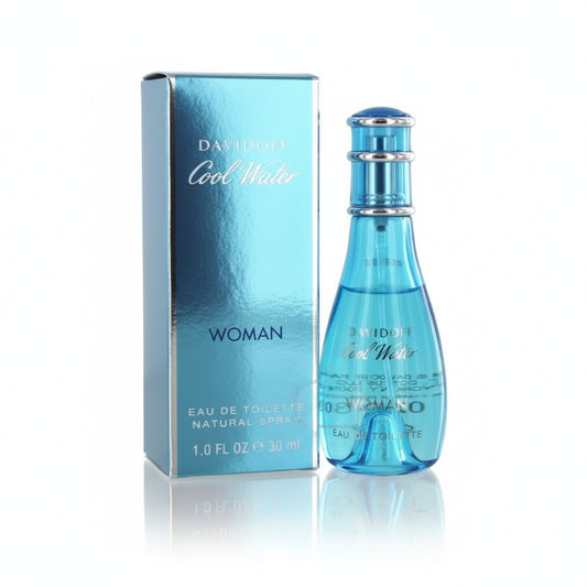 DAVIDOFF_COOL WATER 1.0 EDT L  (101151) - France