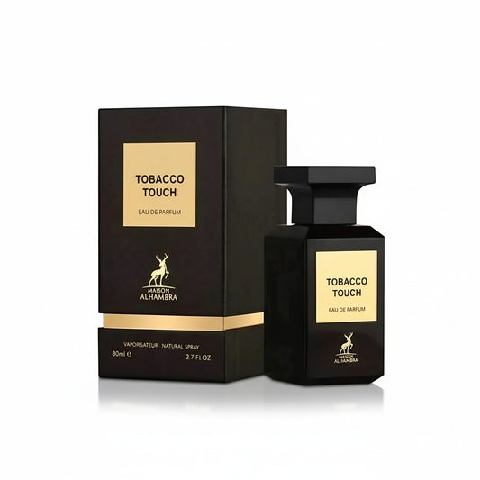 LATTAFA_MAISON ALHAMBRA TOBACCO TOUCH 2.7 EDP M  (126208) - Emirates
