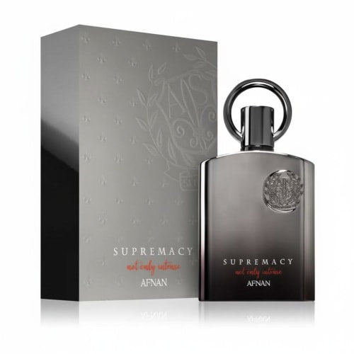 AFNAN_AFNAN SUPREMACY NOT ONLY INTENSE 3.4 EDP M  (121354) - Emirates