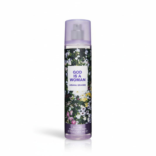 ARIANA GRANDE_ARIANA GRANDE GOD IS A WOMAN 8.0 BODY MIST L -  (118379) - Emirates