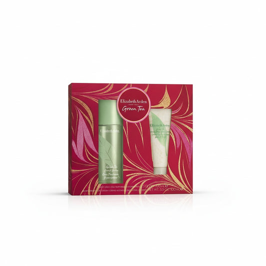 ELIZABETH ARDEN_GREEN TEA 3.4 EDP L +3.4 B/L  (106542) - France