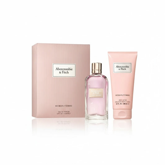 ABERCROMBIE_ABERCROMBIE FIRST INSTINCT 3.4 EDP L + 6.7 B/L  (107727) - USA