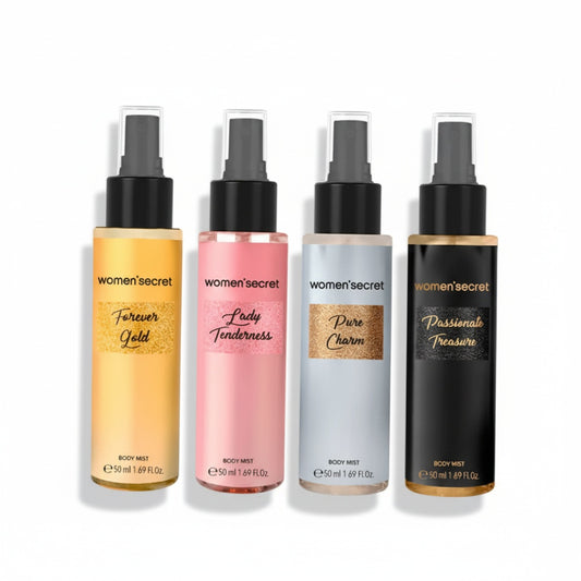 WOMEN SECRET_WOMENS SECRET 4 x1.7 B/M L  (131423) - India