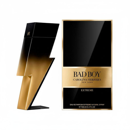 CAROLINA HERRERA_CAROLINA CH BAD BOY EXTREME 3.4 EDP M  (121994) - Spain