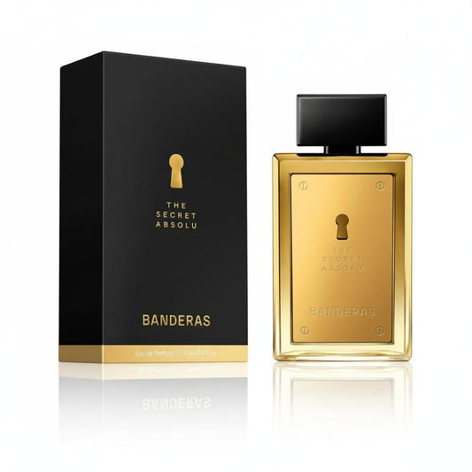 ANTONIO BANDERAS_AB THE SECRET ABSOLU 3.4 EDP M (126938) - Spain