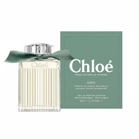 CHLOE_CHLOE ROSE NATURELLE INTENSE 3.4 EDP L REFILLABLE -  (124243) - France