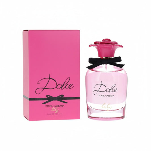 DOLCE & GABBANA_DG DOLCE LILY 2.5 EDT L -  (123817) - Italy