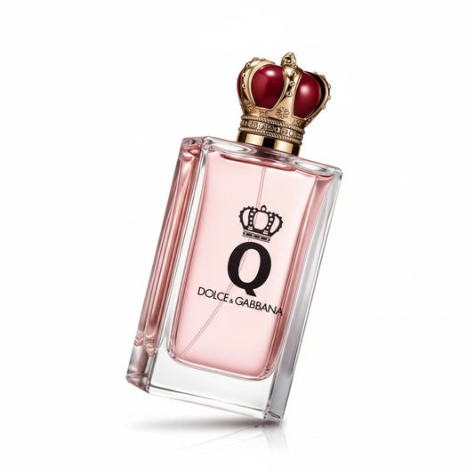 DOLCE & GABBANA_DG QUEEN INTENSE 3.4 EDP L TST  (128762) - Italy