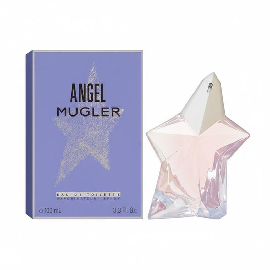 THIERRY MUGLER_ANGEL 3.4 EDT L  (122549) - France
